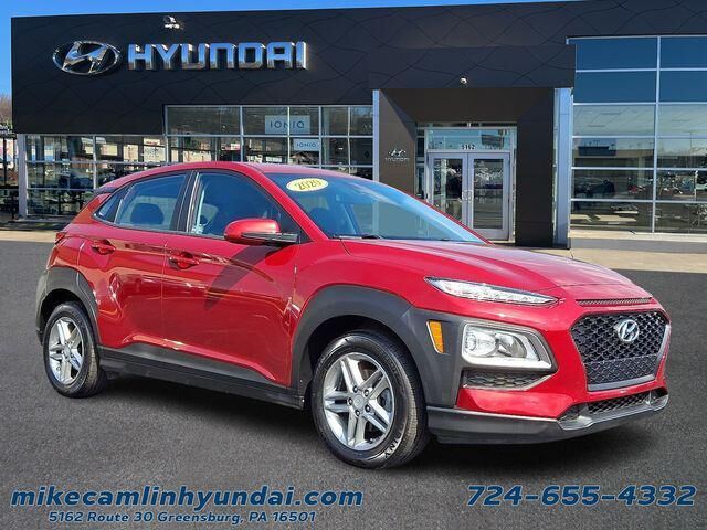 2020 Hyundai KONA SE — photo 1 of 13