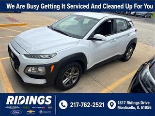 2019 Hyundai KONA SE