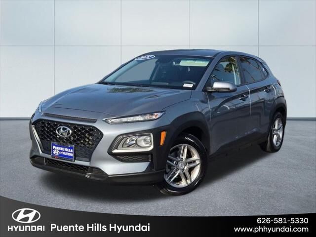 2021 Hyundai KONA SE
