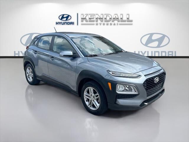 2021 Hyundai KONA SE