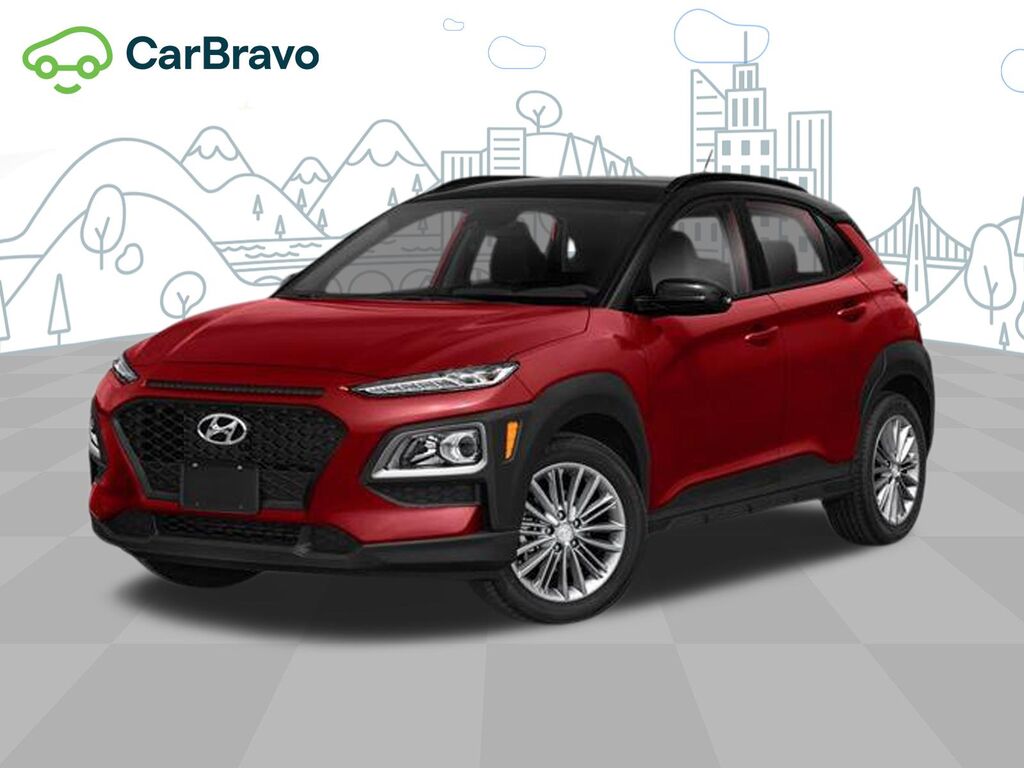 2018 Hyundai Kona SE — photo 1 of 7