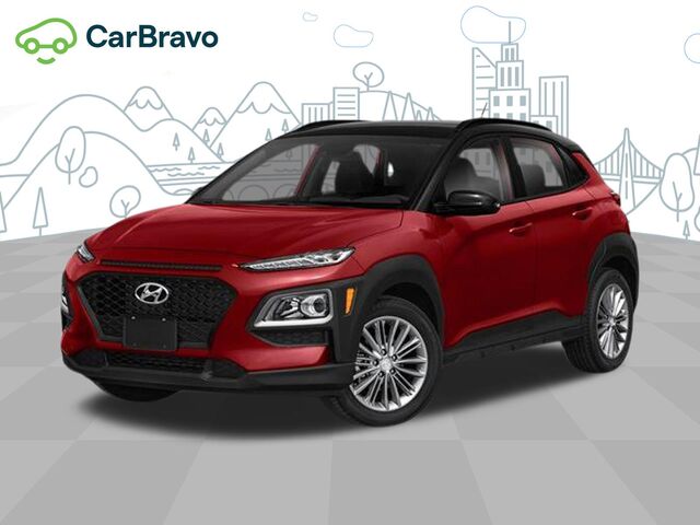 2018 Hyundai Kona SE