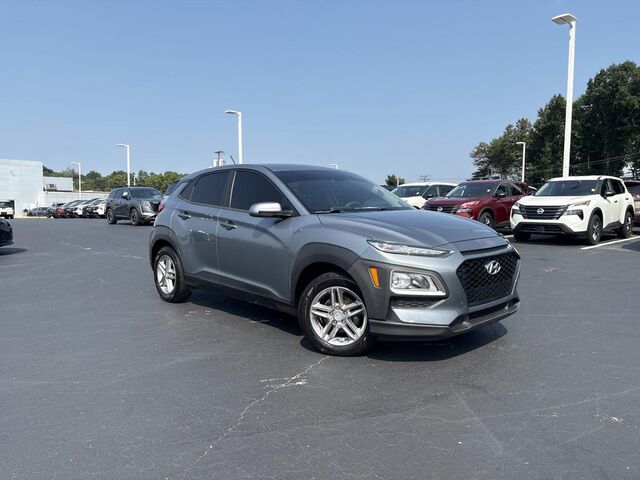 2020 Hyundai Kona