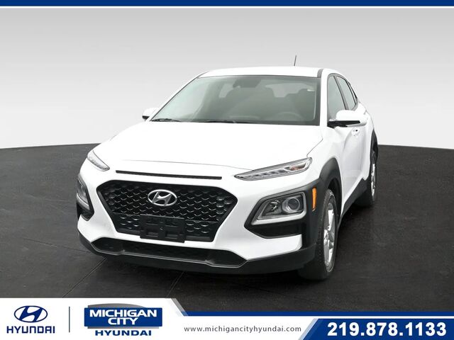 2021 Hyundai KONA SE
