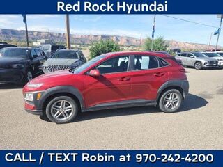 2019 Hyundai KONA SE