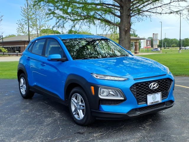 2021 Hyundai Kona SE