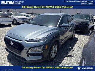 2021 Hyundai KONA SE