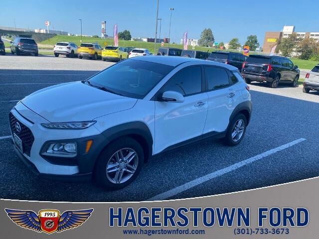 2021 Hyundai KONA SE