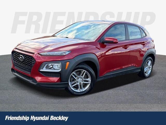2021 Hyundai KONA SE — photo 1 of 2