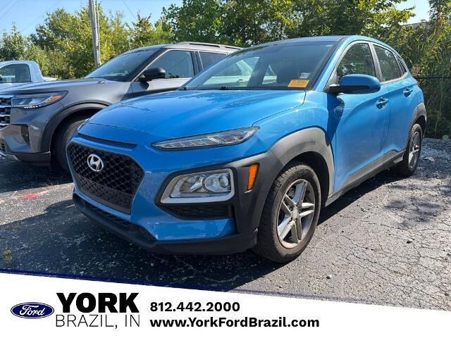 2018 Hyundai KONA SE