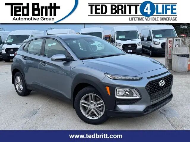 2019 Hyundai KONA SE