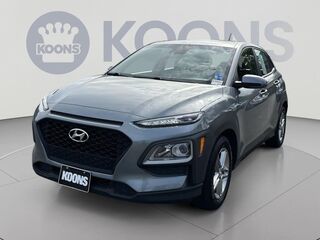 2021 Hyundai KONA SE