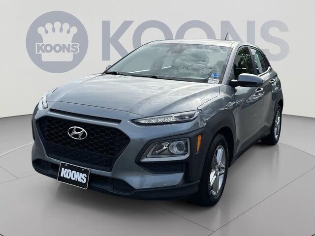2021 Hyundai KONA SE