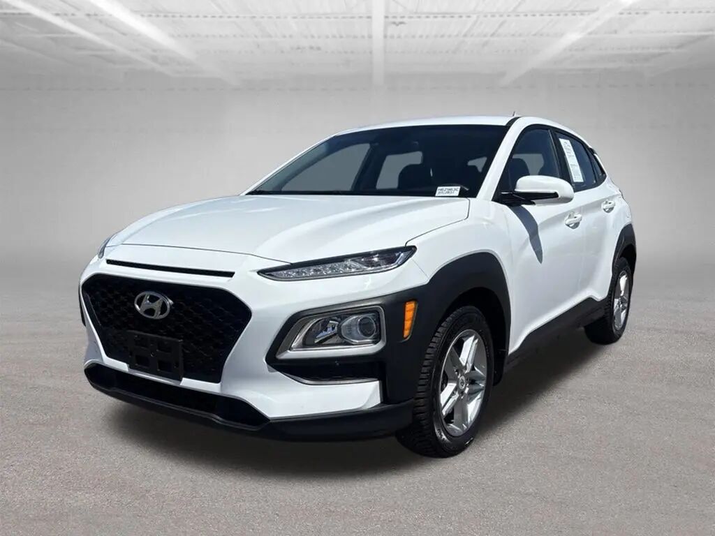 2021 Hyundai KONA SE — photo 1 of 11