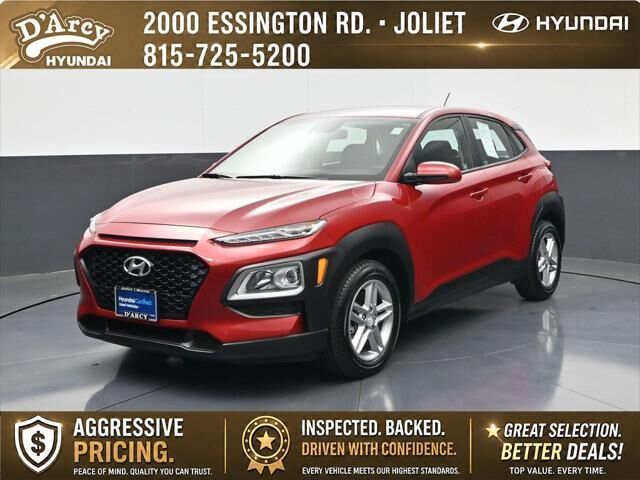 2020 Hyundai KONA SE