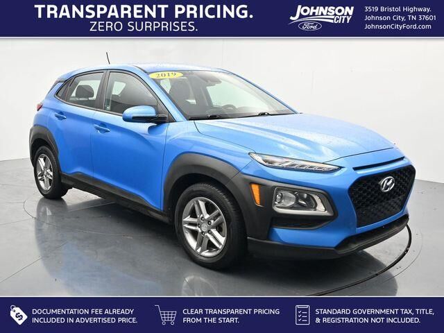 2019 Hyundai KONA SE