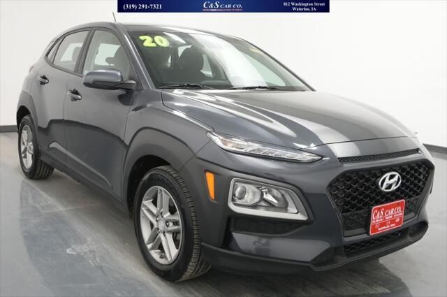 2020 Hyundai KONA SE