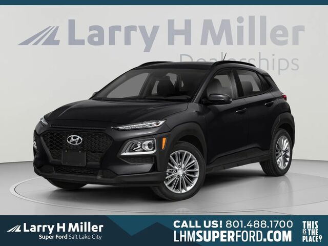 2018 Hyundai KONA SE