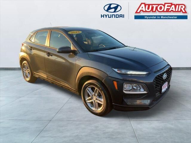 2018 Hyundai KONA SE