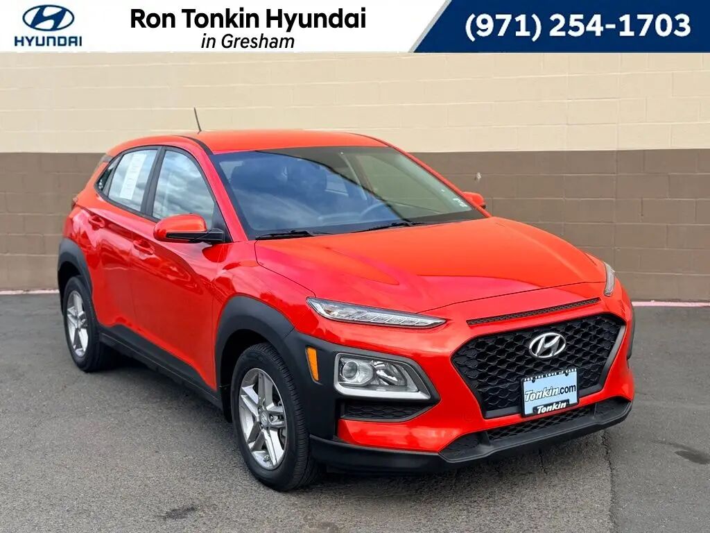 2019 Hyundai KONA SE — photo 1 of 13