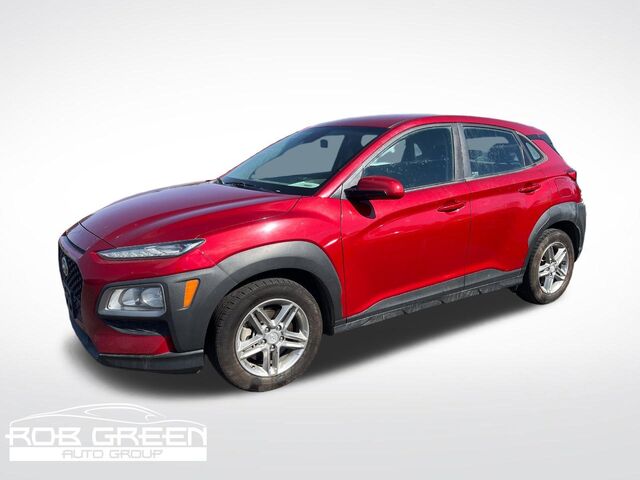 2019 Hyundai KONA SE