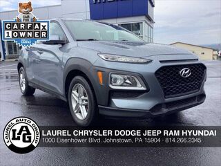 2020 Hyundai KONA SE