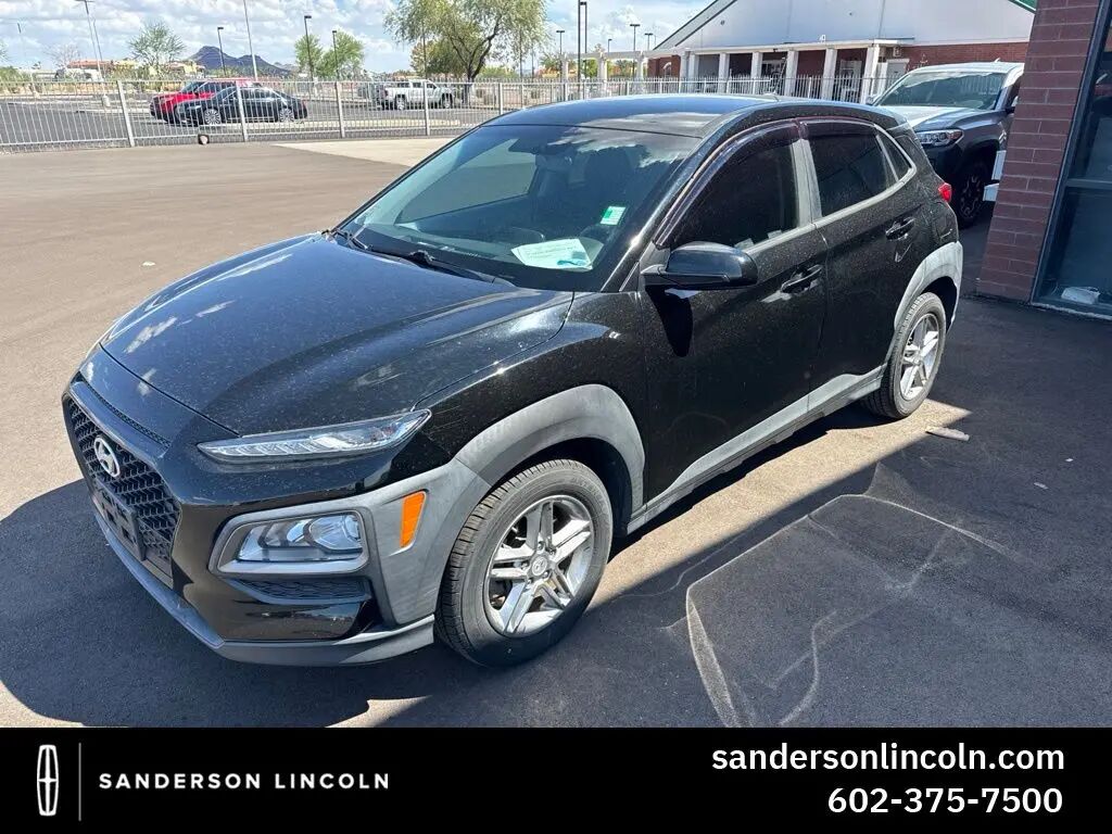 2018 Hyundai KONA SE — photo 1 of 2