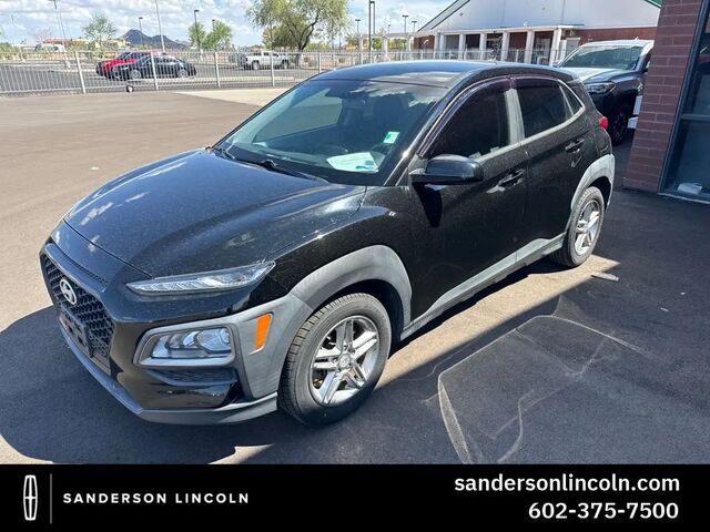 2018 Hyundai KONA SE