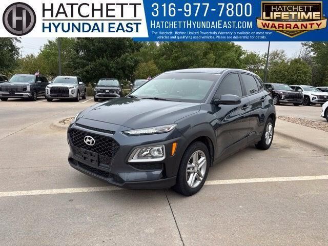 2019 Hyundai KONA SE