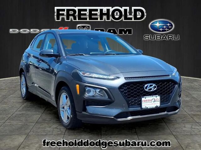 2020 Hyundai KONA SE