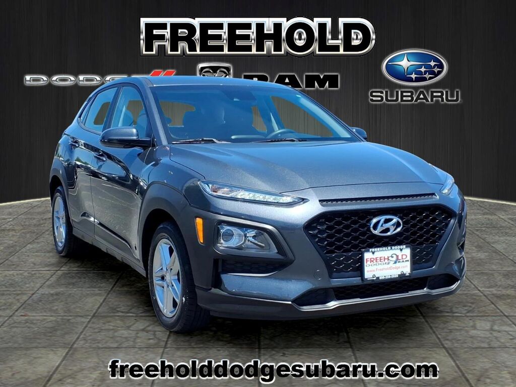 2020 Hyundai KONA SE — photo 1 of 13
