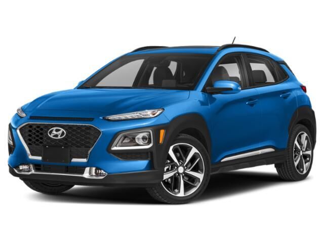 2020 Hyundai KONA SEL