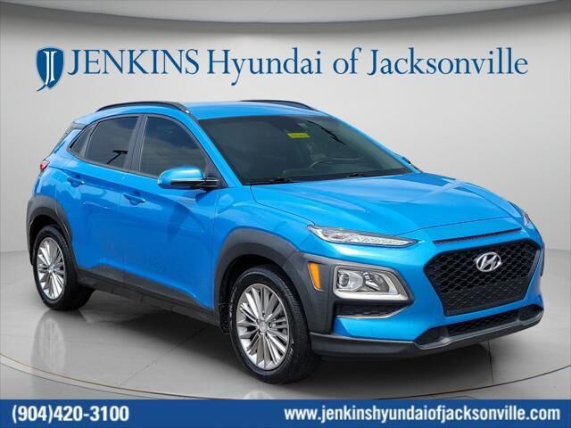 2020 Hyundai KONA SEL — photo 1 of 7