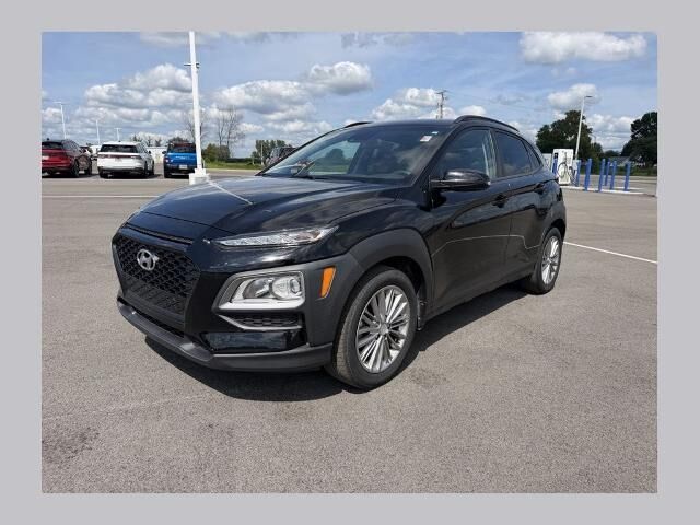 2021 Hyundai KONA SEL