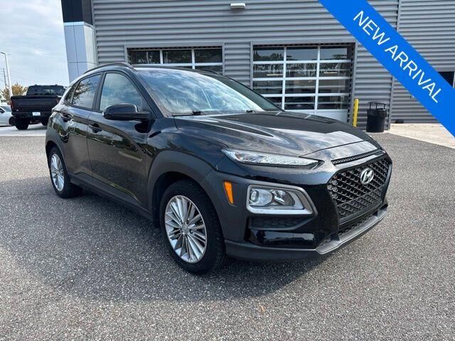 2021 Hyundai KONA SEL