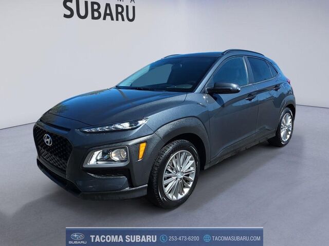 2018 Hyundai KONA SEL