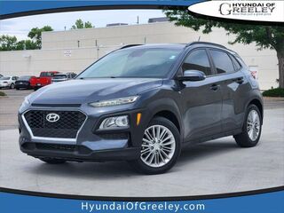 2021 Hyundai KONA SEL