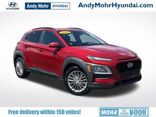 2018 Hyundai Kona SEL