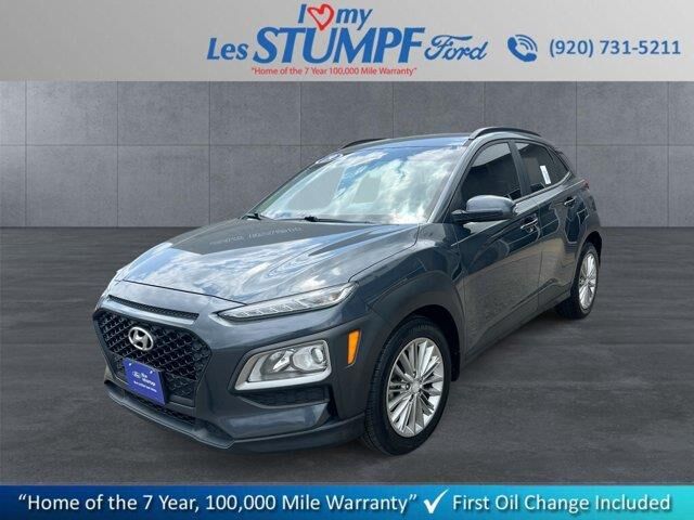 2019 Hyundai KONA SEL