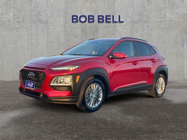 2018 Hyundai KONA SEL