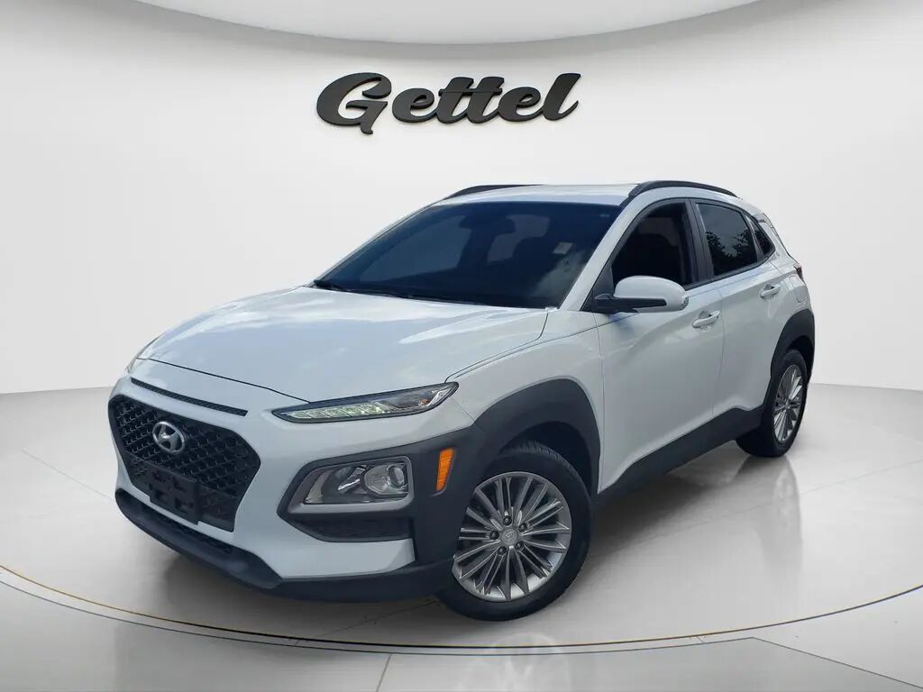 2019 Hyundai KONA SEL — photo 1 of 13