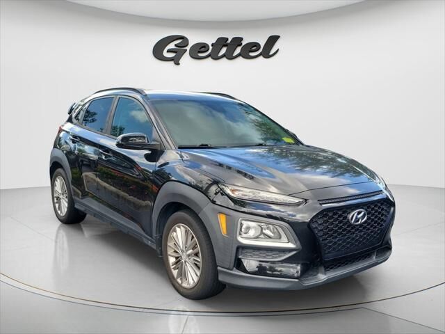 2021 Hyundai KONA SEL