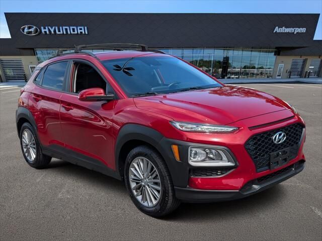 2021 Hyundai KONA SEL