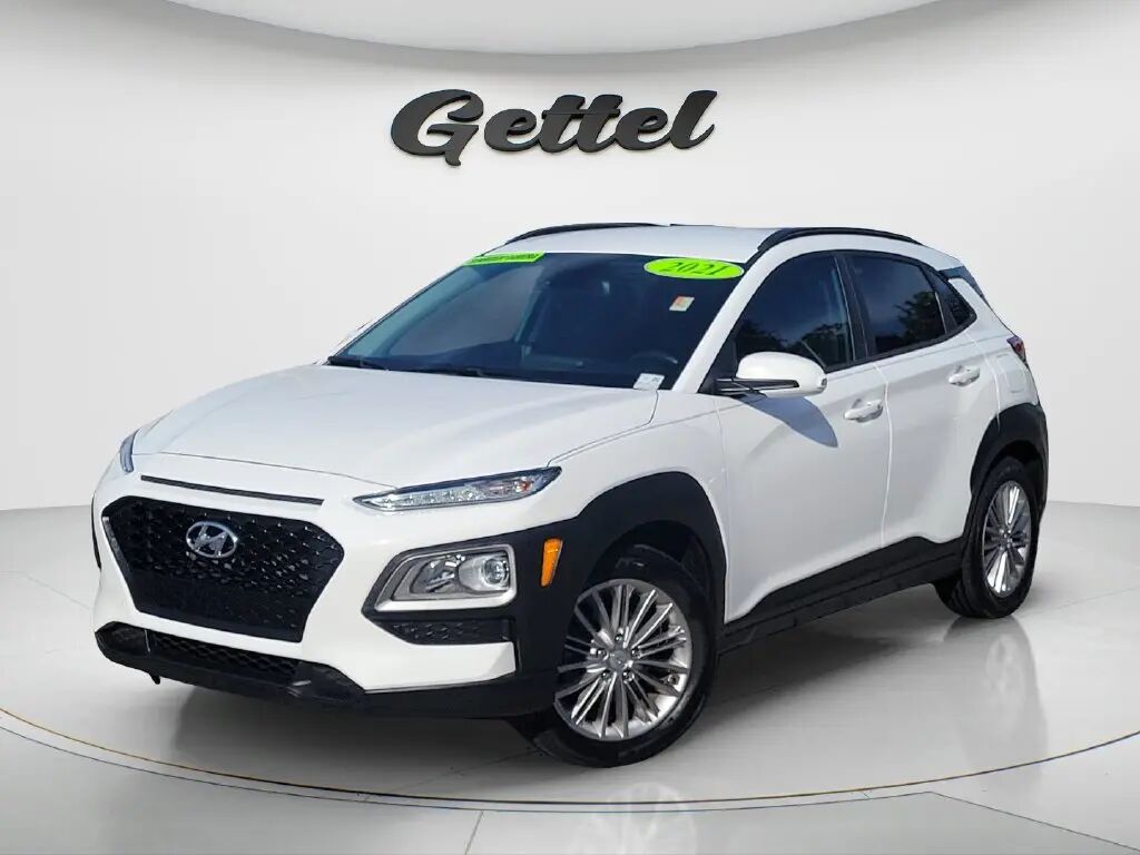 2021 Hyundai KONA SEL — photo 1 of 13