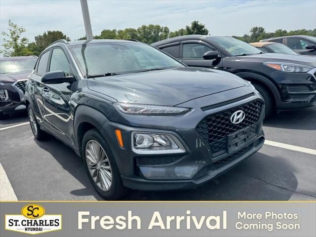 2020 Hyundai KONA SEL