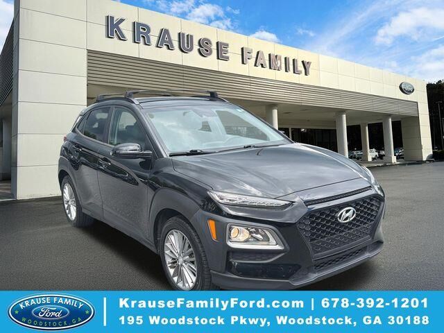 2021 Hyundai KONA SEL — photo 1 of 11