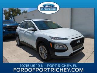 2021 Hyundai KONA SEL