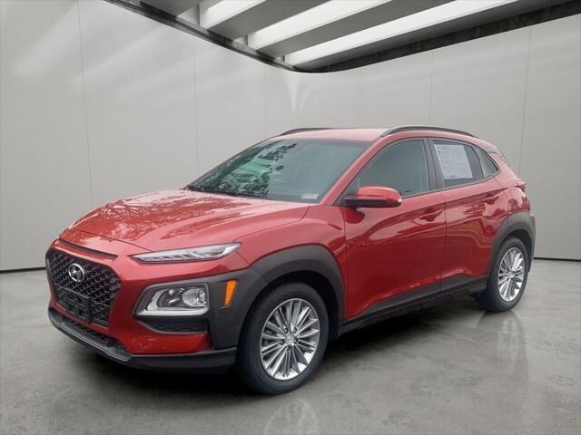 2021 Hyundai KONA SEL
