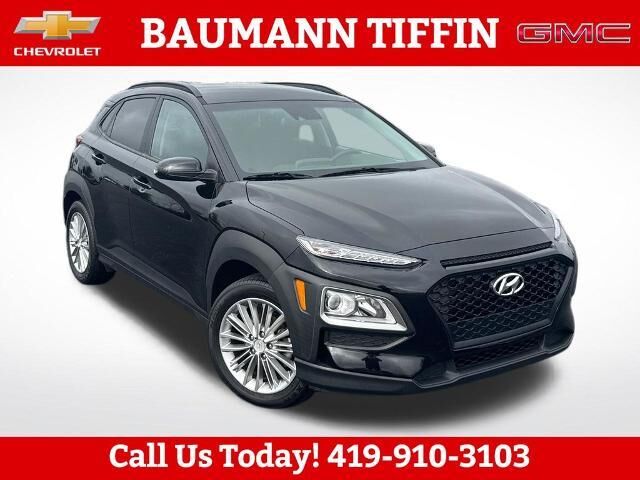 2021 Hyundai KONA SEL