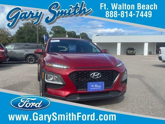 2021 Hyundai KONA SEL